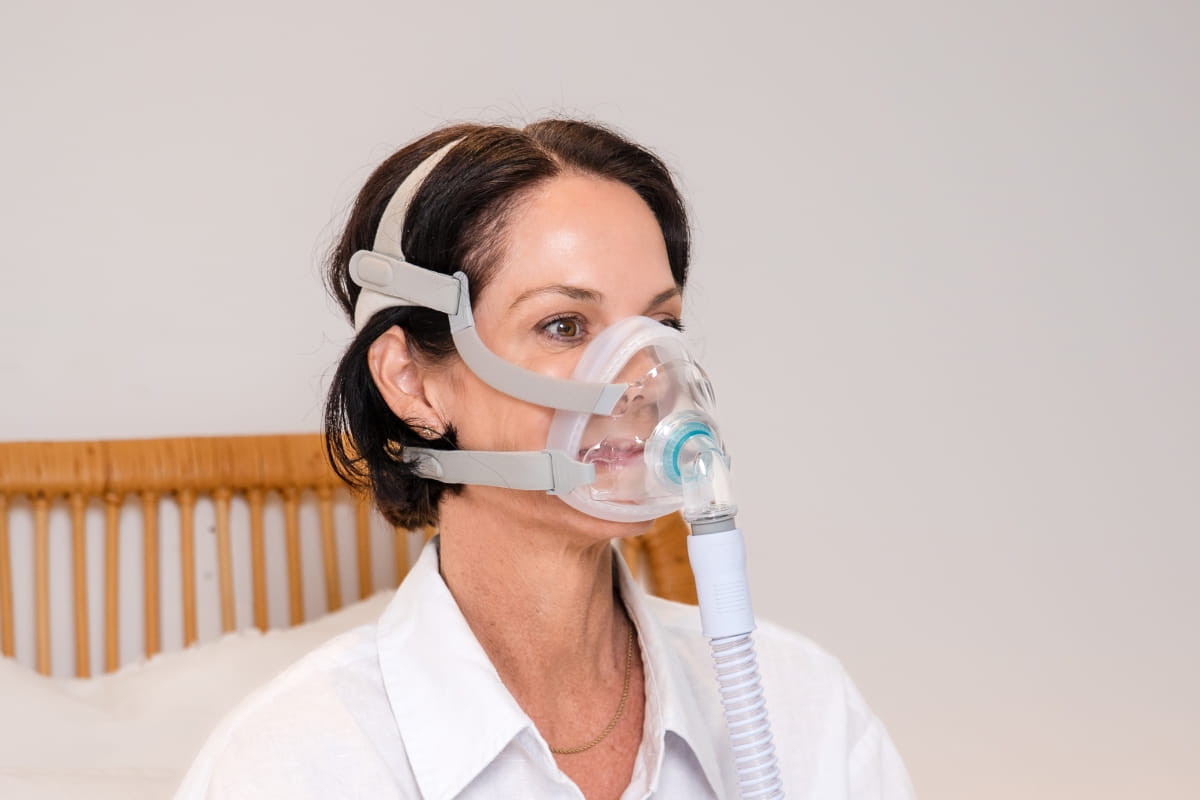 BMC F5A+ Full Face Mask