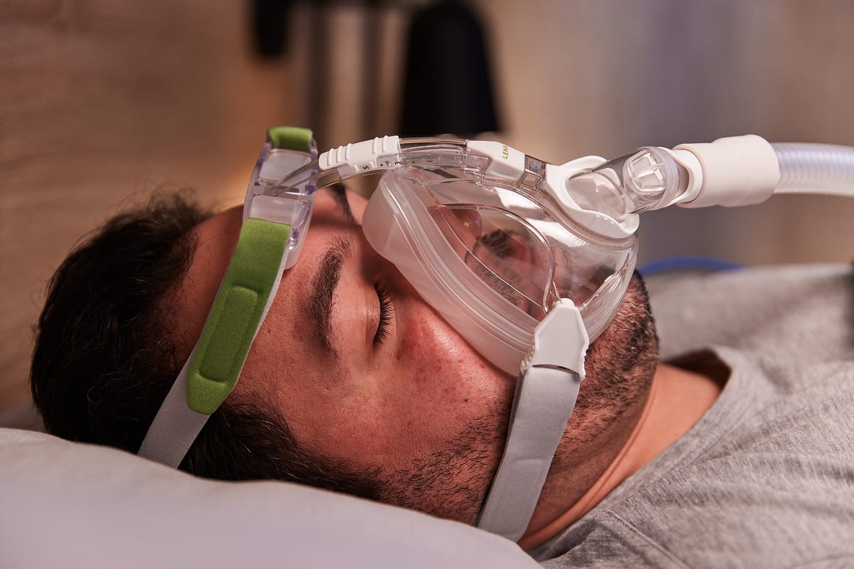 Löwenstein LENA Full Face Mask