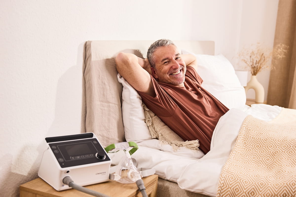 Löwenstein LENA Full Face Mask