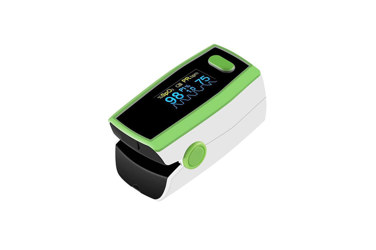 SureSense Finger Pulse Oximeter