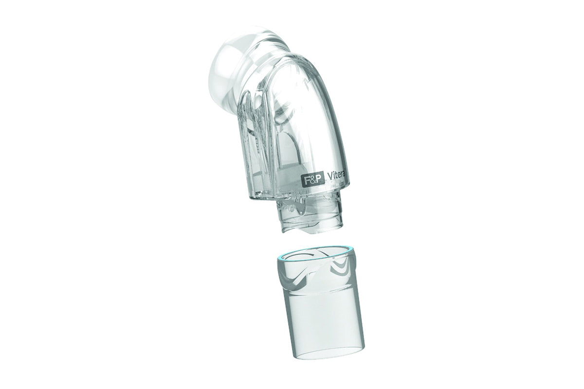 Fisher & Paykel Vitera Full Face Mask