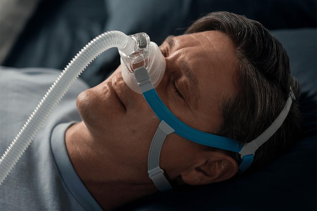 Fisher & Paykel Nova Nasal CPAP Mask