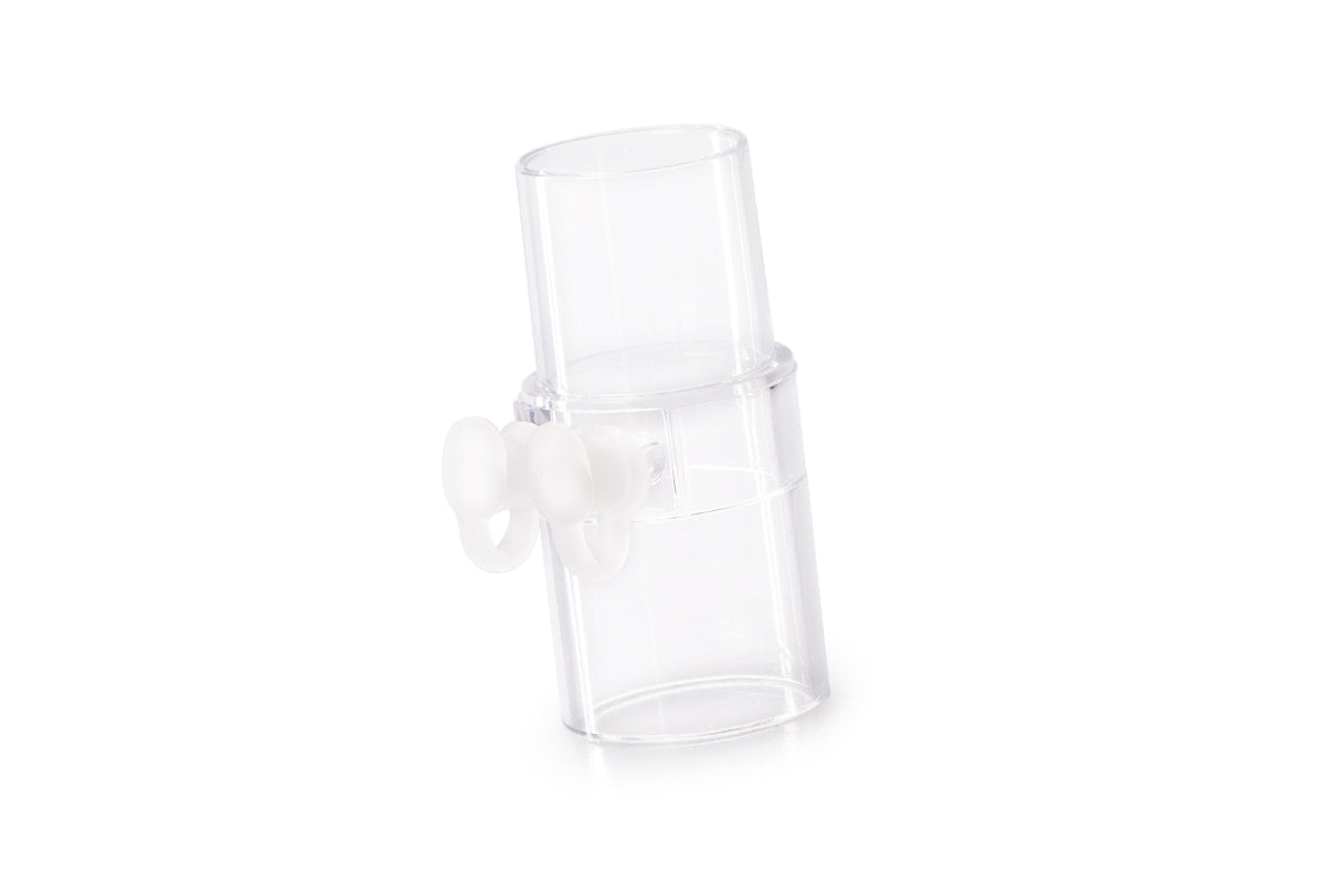 F&P SleepStyle+ Oxygen Pressure Port Connector