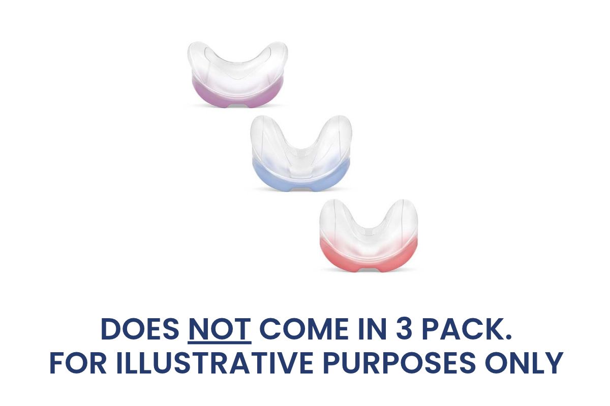 ResMed AirFit N30 Silicone Cushion Replacement