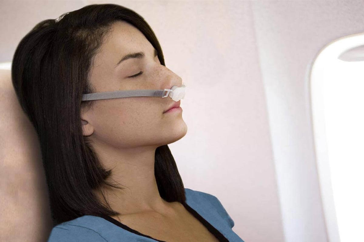 Bongo RX EPAP Device Starter Kit